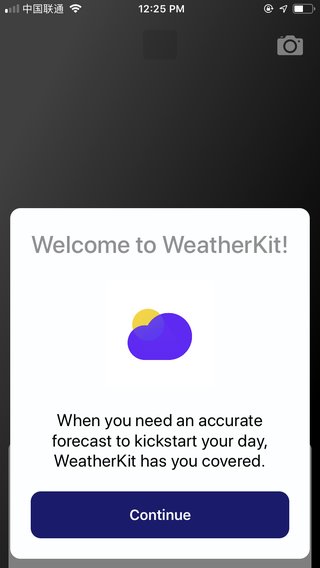 WeatherKit